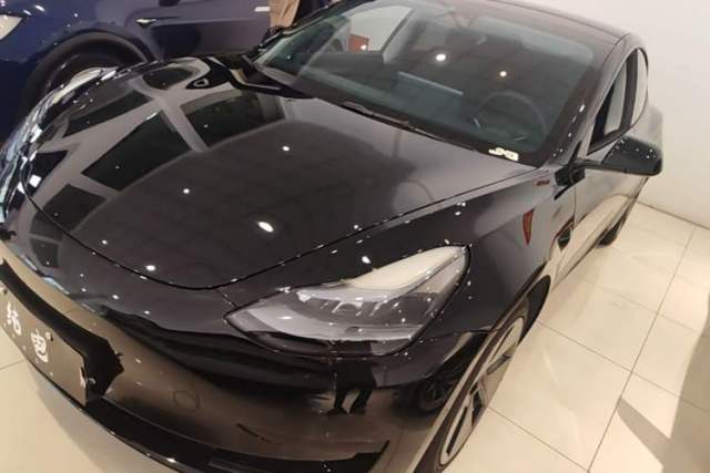 Used Tesla Model 3 2022 Rear-Wheel-Drive Version