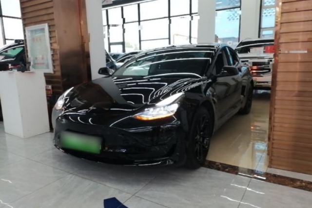 Used Tesla Model 3 2022 Rear-Wheel-Drive Version
