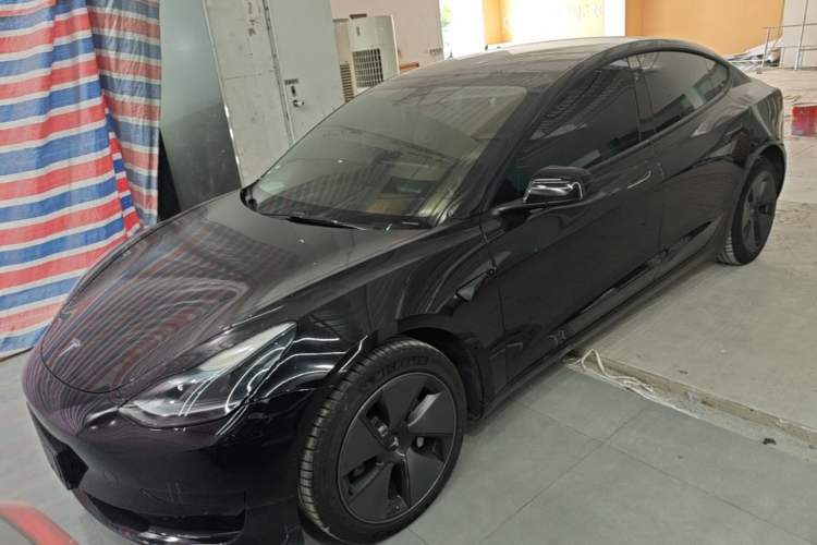 Used Tesla Model 3 2022 Rear-Wheel-Drive Version Guazi used car, China used car export, Used car for sale, Used  cars, Cheapest cars for sale