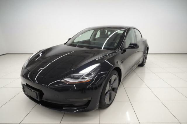 Used Tesla Model 3 2022 Rear-Wheel-Drive Version