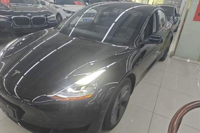Used Tesla Model 3 2022 Rear-Wheel-Drive Version