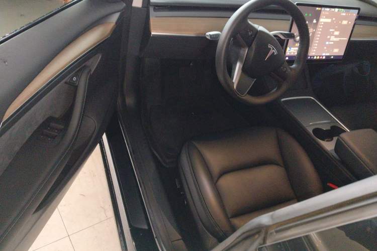 Used Tesla Model 3 2022 Rear-Wheel-Drive Version Driver Seat