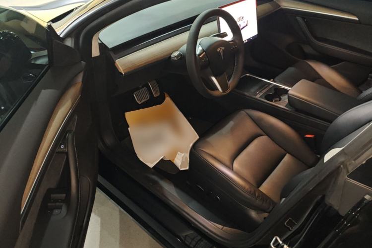 Used Tesla Model 3 2022 Rear-Wheel-Drive Version Driver Seat