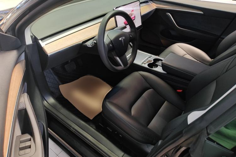 Used Tesla Model 3 2022 Rear-Wheel-Drive Version Driver Seat