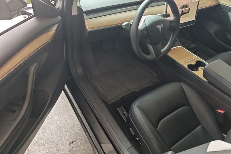 Used Tesla Model 3 2022 Rear-Wheel-Drive Version Driver Seat