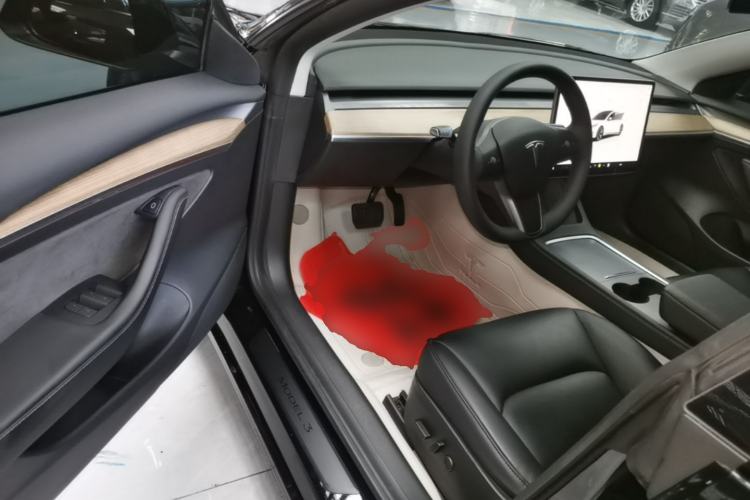 Used Tesla Model 3 2022 Rear-Wheel-Drive Version Driver Seat