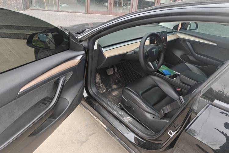 Used Tesla Model 3 2022 Rear-Wheel-Drive Version Driver Seat