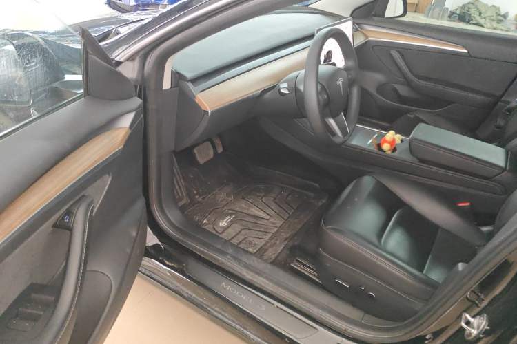 Used Tesla Model 3 2022 Rear-Wheel-Drive Version Driver Seat