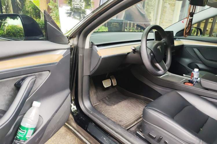 Used Tesla Model 3 2022 Rear-Wheel-Drive Version Driver Seat