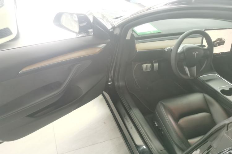 Used Tesla Model 3 2022 Performance High-Performance All-Wheel-Drive Version Driver Seat