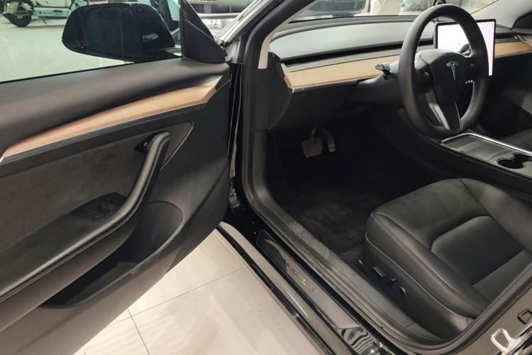 Used Tesla Model 3 2022 Rear-Wheel-Drive Version Driver Seat