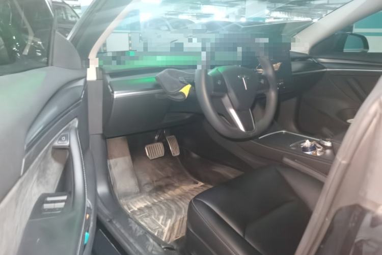 Used Tesla Model 3 2022 Rear-Wheel-Drive Version Driver Seat