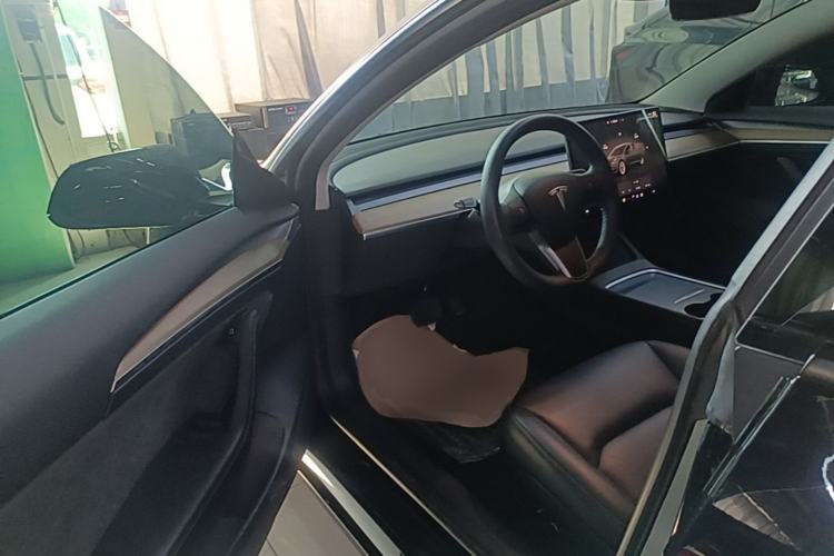Used Tesla Model 3 2022 Rear-Wheel-Drive Version Driver Seat