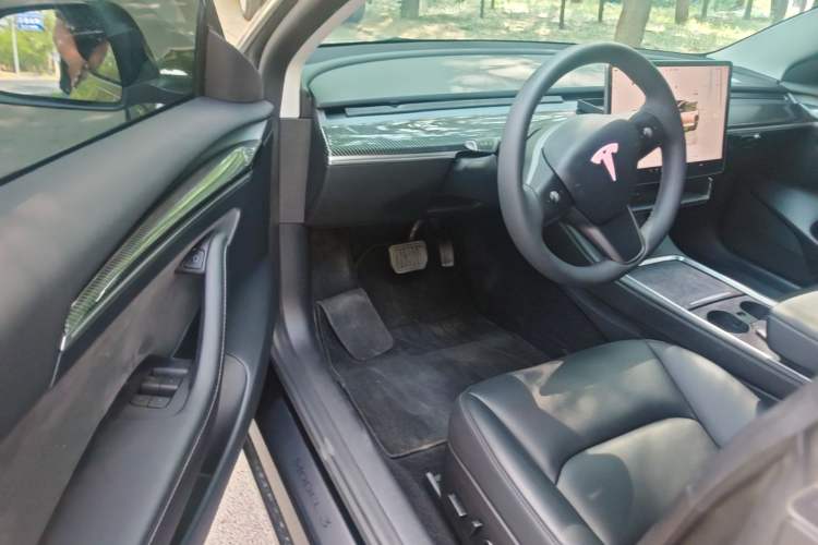 Used Tesla Model 3 2022 Rear-Wheel-Drive Version Driver Seat