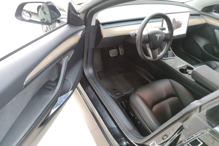 Used Tesla Model 3 2022 Rear-Wheel-Drive Version Driver Seat