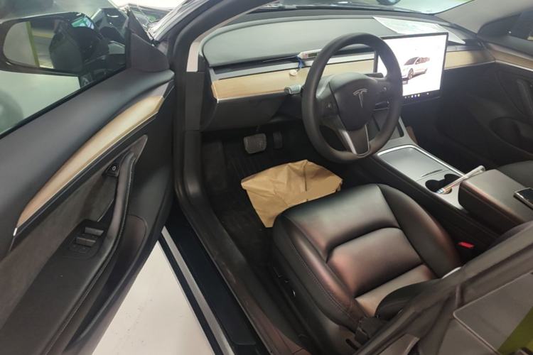 Used Tesla Model 3 2022 Rear-Wheel-Drive Version Driver Seat