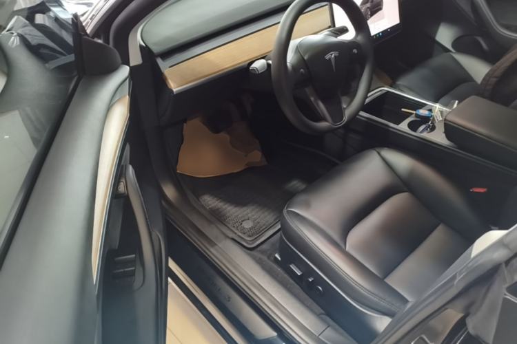 Used Tesla Model 3 2022 Rear-Wheel-Drive Version Driver Seat