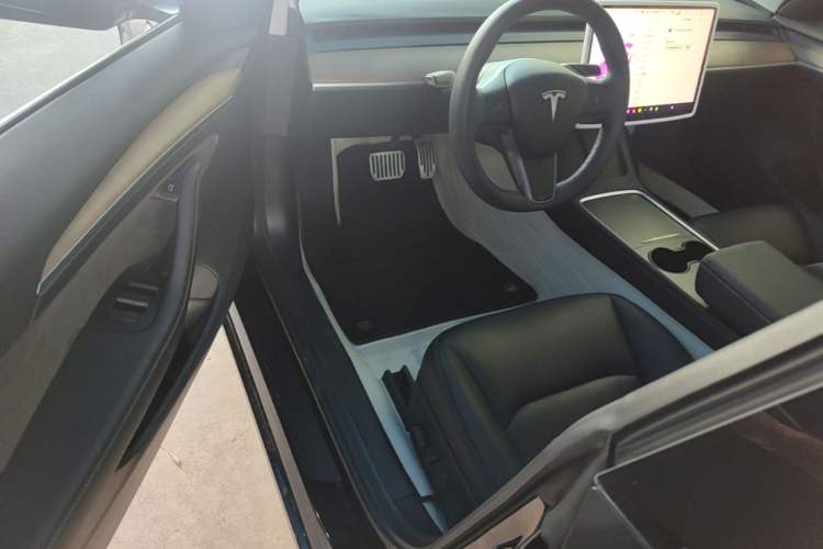 Used Tesla Model 3 2022 Rear-Wheel-Drive Version Driver Seat