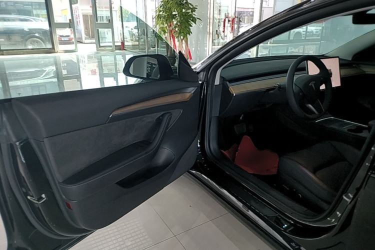 Used Tesla Model 3 2022 Rear-Wheel-Drive Version Driver Seat