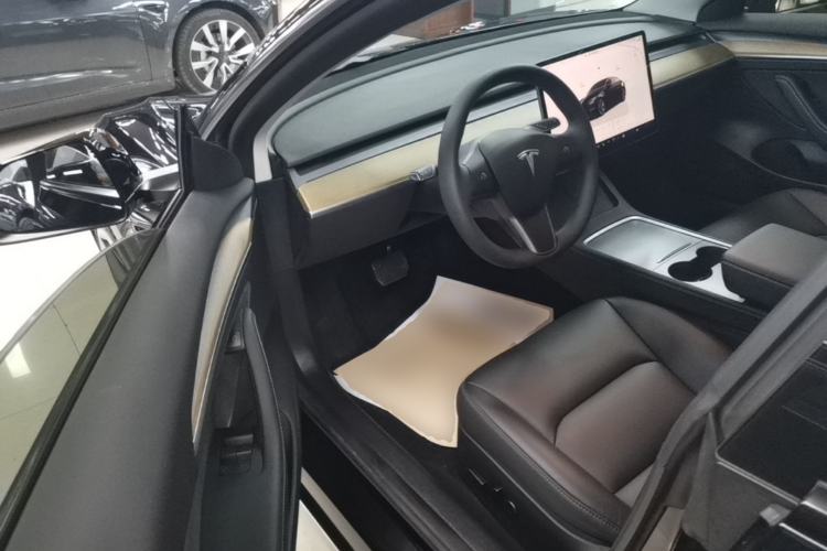 Used Tesla Model 3 2022 Rear-Wheel-Drive Version Driver Seat