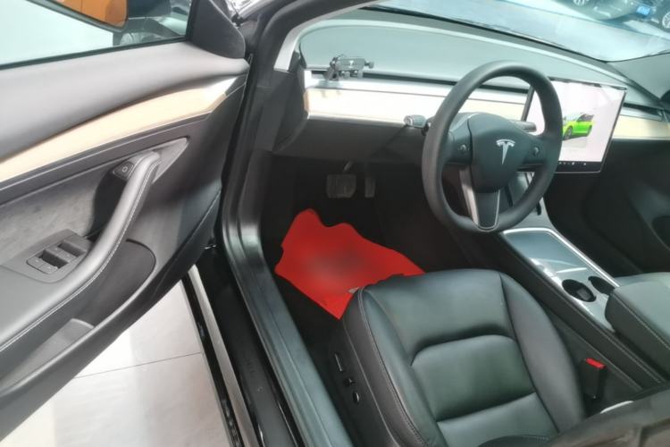 Used Tesla Model 3 2022 Rear-Wheel-Drive Version Driver Seat