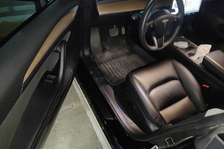 Used Tesla Model 3 2022 Rear-Wheel-Drive Version Driver Seat