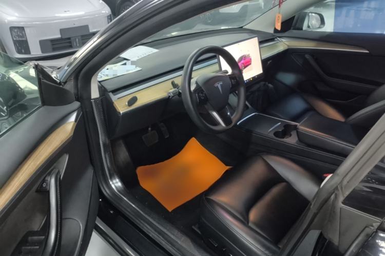 Used Tesla Model 3 2022 Rear-Wheel-Drive Version Driver Seat