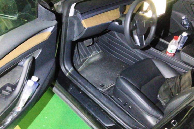 Used Tesla Model 3 2022 Rear-Wheel-Drive Version Driver Seat