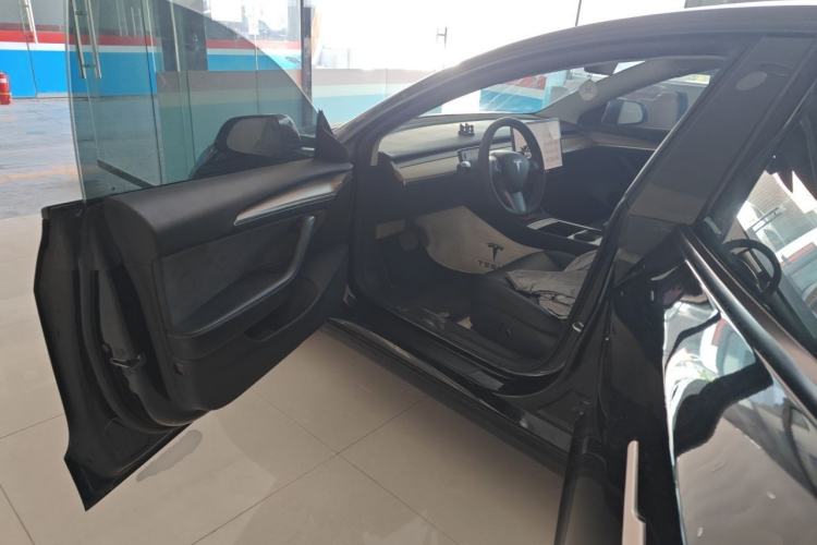 Used Tesla Model 3 2022 Rear-Wheel-Drive Version Driver Seat
