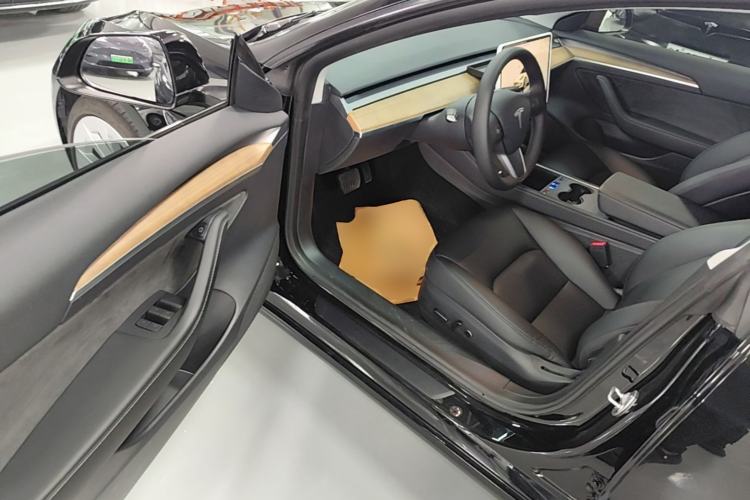 Used Tesla Model 3 2022 Rear-Wheel-Drive Version Driver Seat