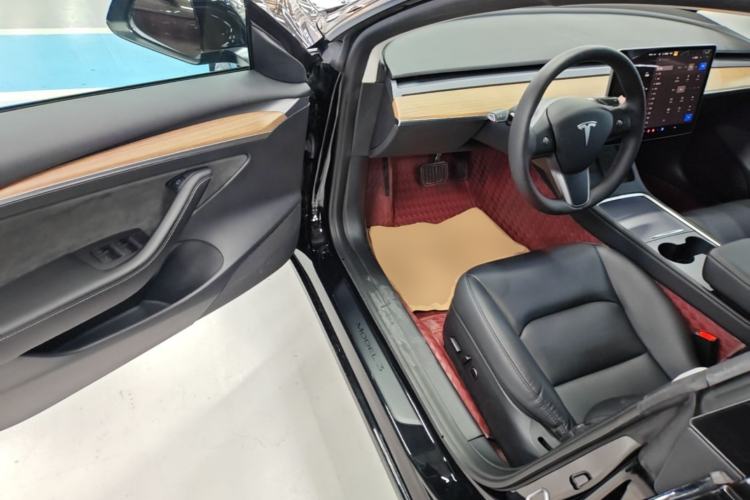 Used Tesla Model 3 2022 Rear-Wheel-Drive Version Driver Seat