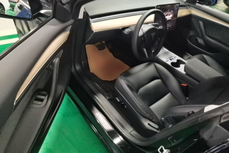Used Tesla Model 3 2022 Rear-Wheel-Drive Version Driver Seat