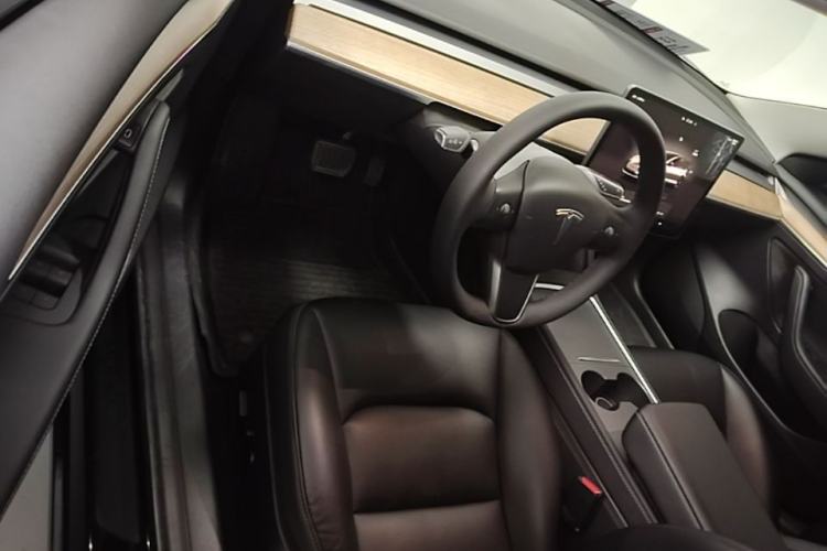Used Tesla Model 3 2022 Rear-Wheel-Drive Version Driver Seat