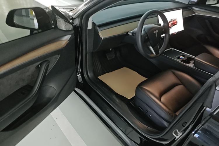 Used Tesla Model 3 2022 Rear-Wheel-Drive Version Driver Seat