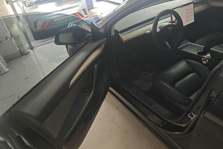 Used Tesla Model 3 2022 Rear-Wheel-Drive Version Driver Seat