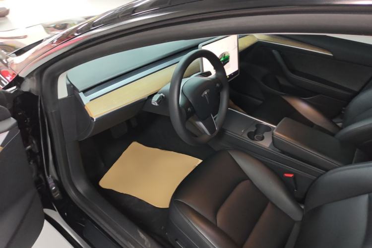 Used Tesla Model 3 2022 Rear-Wheel-Drive Version Driver Seat