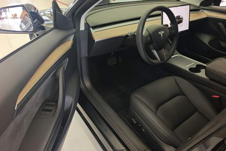 Used Tesla Model 3 2022 Rear-Wheel-Drive Version Driver Seat
