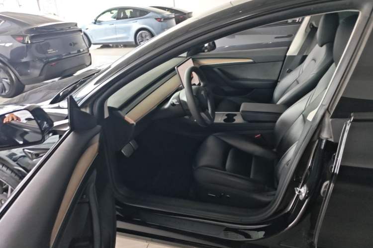 Used Tesla Model 3 2022 Rear-Wheel-Drive Version Driver Seat