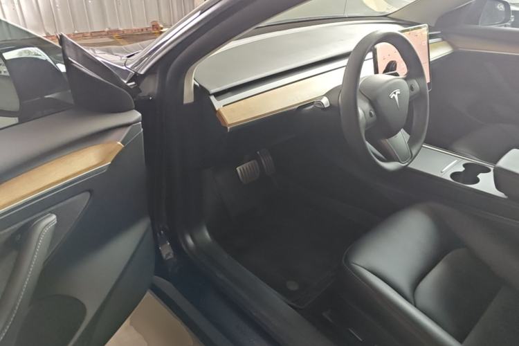 Used Tesla Model 3 2022 Performance High-Performance All-Wheel-Drive Version Driver Seat