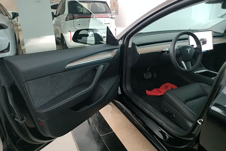 Used Tesla Model 3 2022 Rear-Wheel-Drive Version Driver Seat