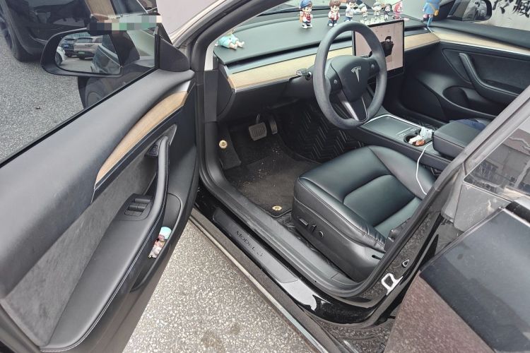 Used Tesla Model 3 2022 Rear-Wheel-Drive Version Driver Seat