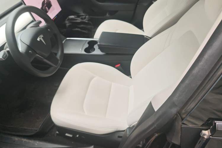 Used Tesla Model 3 2022 Rear-Wheel-Drive Version Driver Seat
