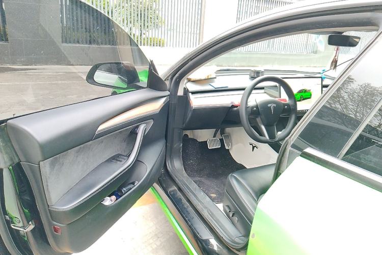 Used Tesla Model 3 2022 Rear-Wheel-Drive Version Driver Seat