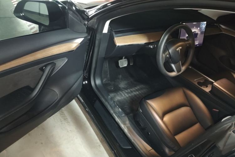 Used Tesla Model 3 2022 Rear-Wheel-Drive Version Driver Seat