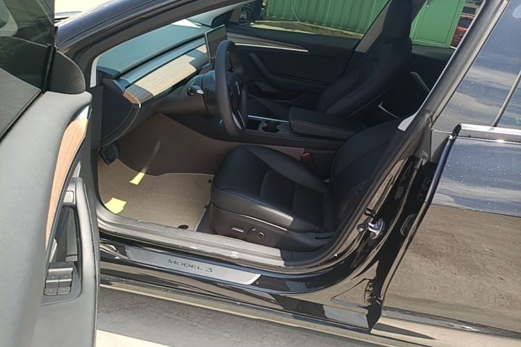 Used Tesla Model 3 2022 Rear-Wheel-Drive Version Driver Seat
