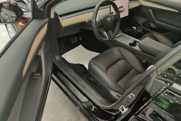 Used Tesla Model 3 2022 Rear-Wheel-Drive Version Driver Seat