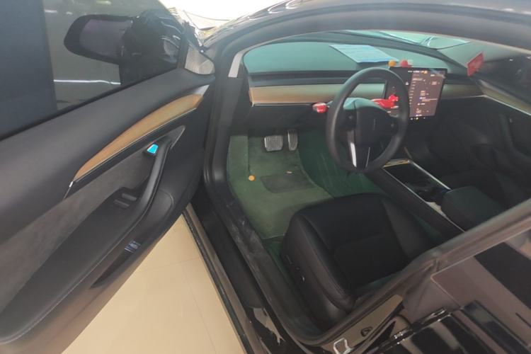 Used Tesla Model 3 2022 Rear-Wheel-Drive Version Driver Seat