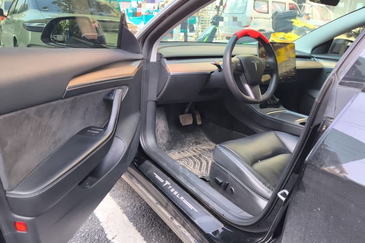 Used Tesla Model 3 2022 Rear-Wheel-Drive Version Driver Seat