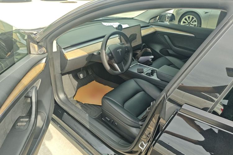 Used Tesla Model 3 2022 Rear-Wheel-Drive Version Driver Seat