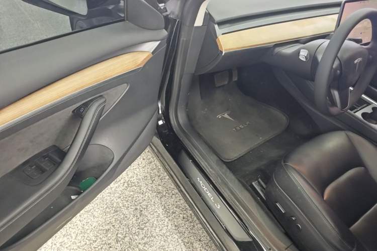Used Tesla Model 3 2022 Rear-Wheel-Drive Version Driver Seat